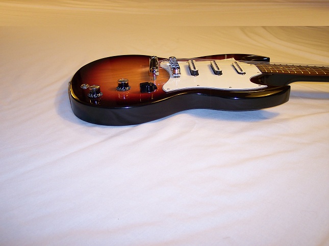 SG-3 Fireburst Picture 10
